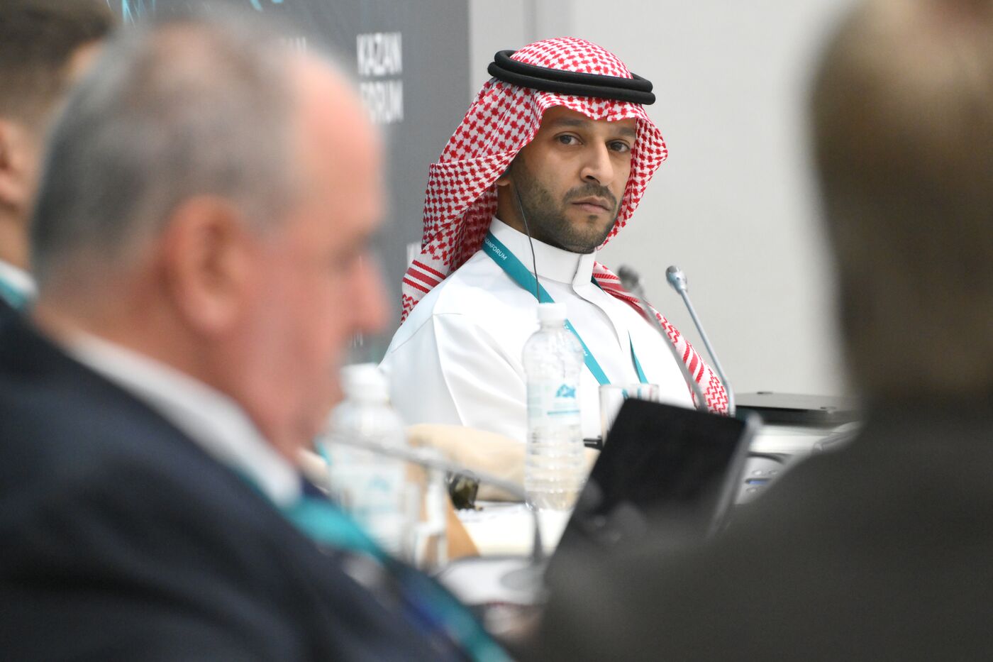 KAZANFORUM 2025. Экспорт российской халяль-продукции: расширяя горизонты