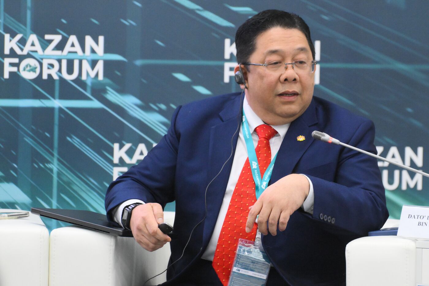 KAZANFORUM 2025. Экспорт российской халяль-продукции: расширяя горизонты