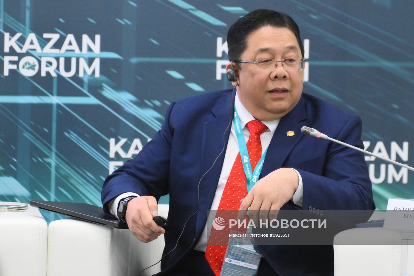 KAZANFORUM 2025. Экспорт российской халяль-продукции: расширяя горизонты