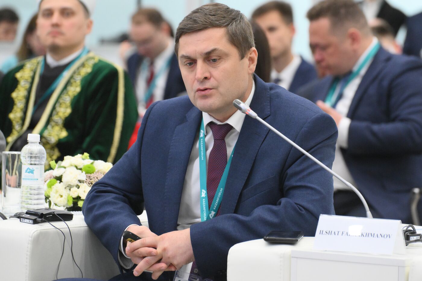 KAZANFORUM 2025. Экспорт российской халяль-продукции: расширяя горизонты