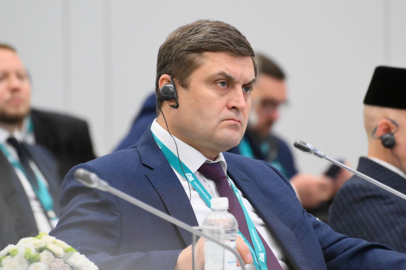 KAZANFORUM 2025. Экспорт российской халяль-продукции: расширяя горизонты