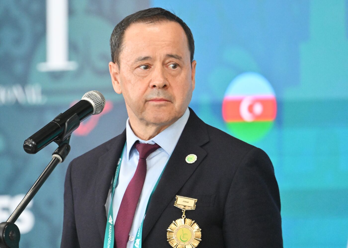 KAZANFORUM 2025. Открытие турнира молодых поваров Young Chefs International