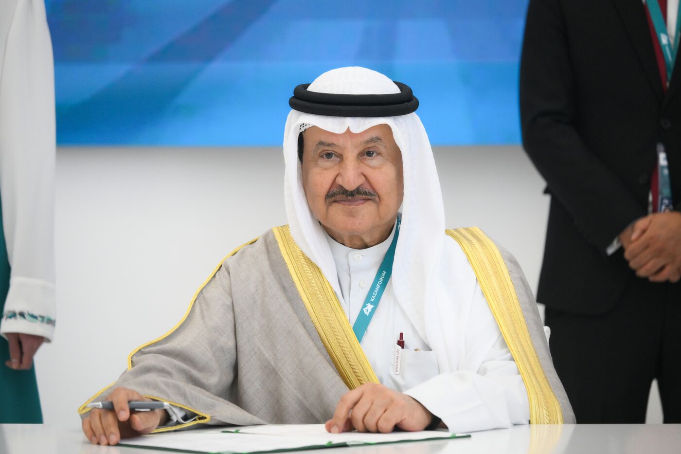 KAZANFORUM 2025. Подписания