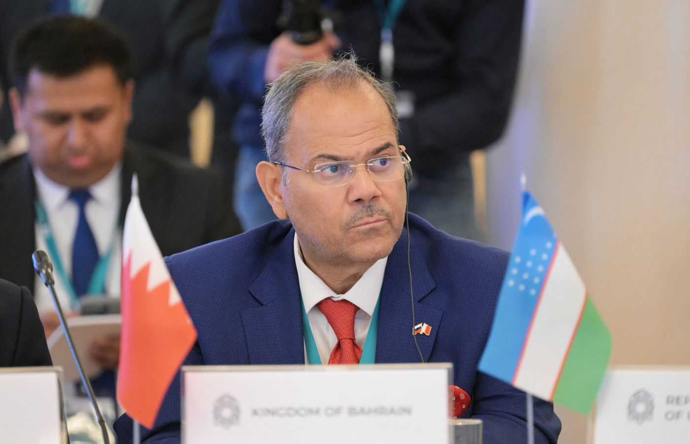 KAZANFORUM 2025. Пленарное заседание министров культуры стран ОИС