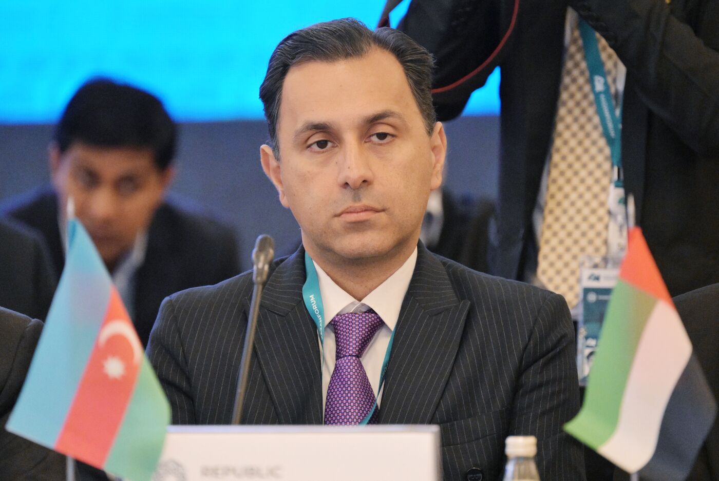 KAZANFORUM 2025. Пленарное заседание министров культуры стран ОИС