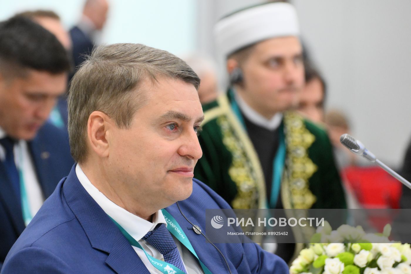 KAZANFORUM 2025. Экспорт российской халяль-продукции: расширяя горизонты