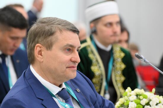 KAZANFORUM 2025. Экспорт российской халяль-продукции: расширяя горизонты