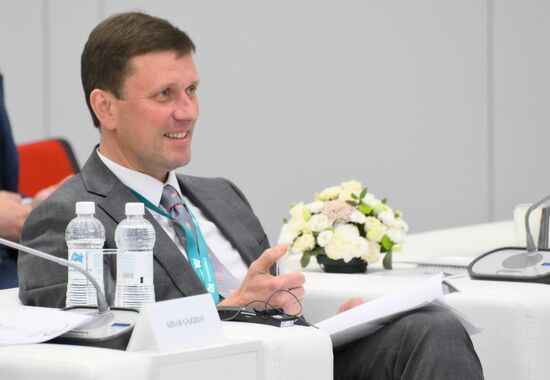 KAZANFORUM 2025. Экспорт российской халяль-продукции: расширяя горизонты