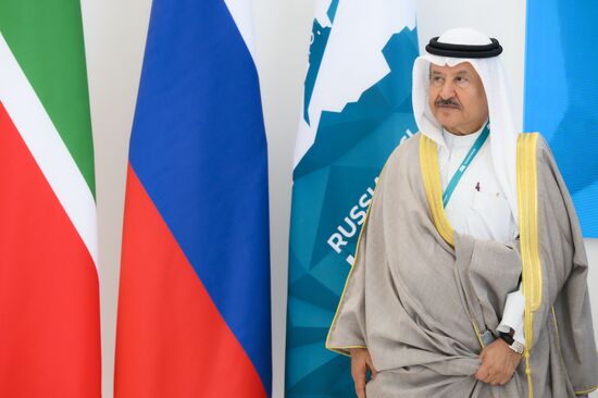 KAZANFORUM 2025. Пресс-подходы