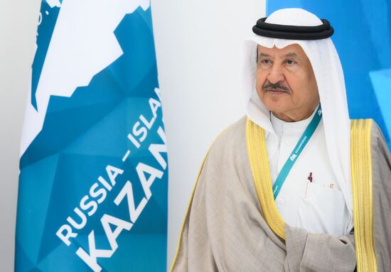 KAZANFORUM 2025. Пресс-подходы