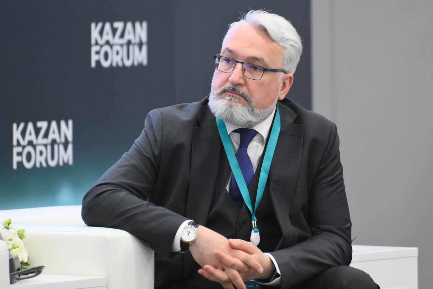 KAZANFORUM 2025. МТК Север-Юг: новая концепция. Быстрый выход на премиальные рынки Востока, Африки, Азии и Индии