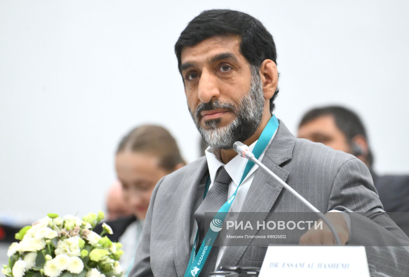 KAZANFORUM 2025. Экспорт российской халяль-продукции: расширяя горизонты