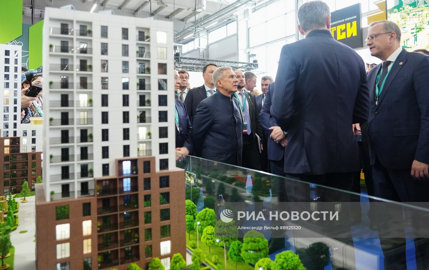 KAZANFORUM 2025. Торжественное открытие XVI Международного экономического форума Россия – Исламский мир