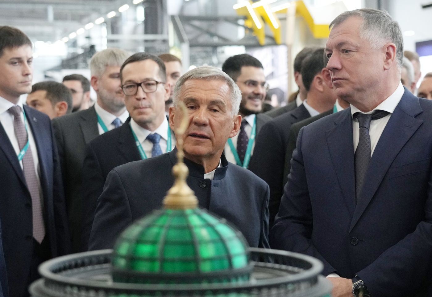 KAZANFORUM 2025. Торжественное открытие XVI Международного экономического форума Россия – Исламский мир