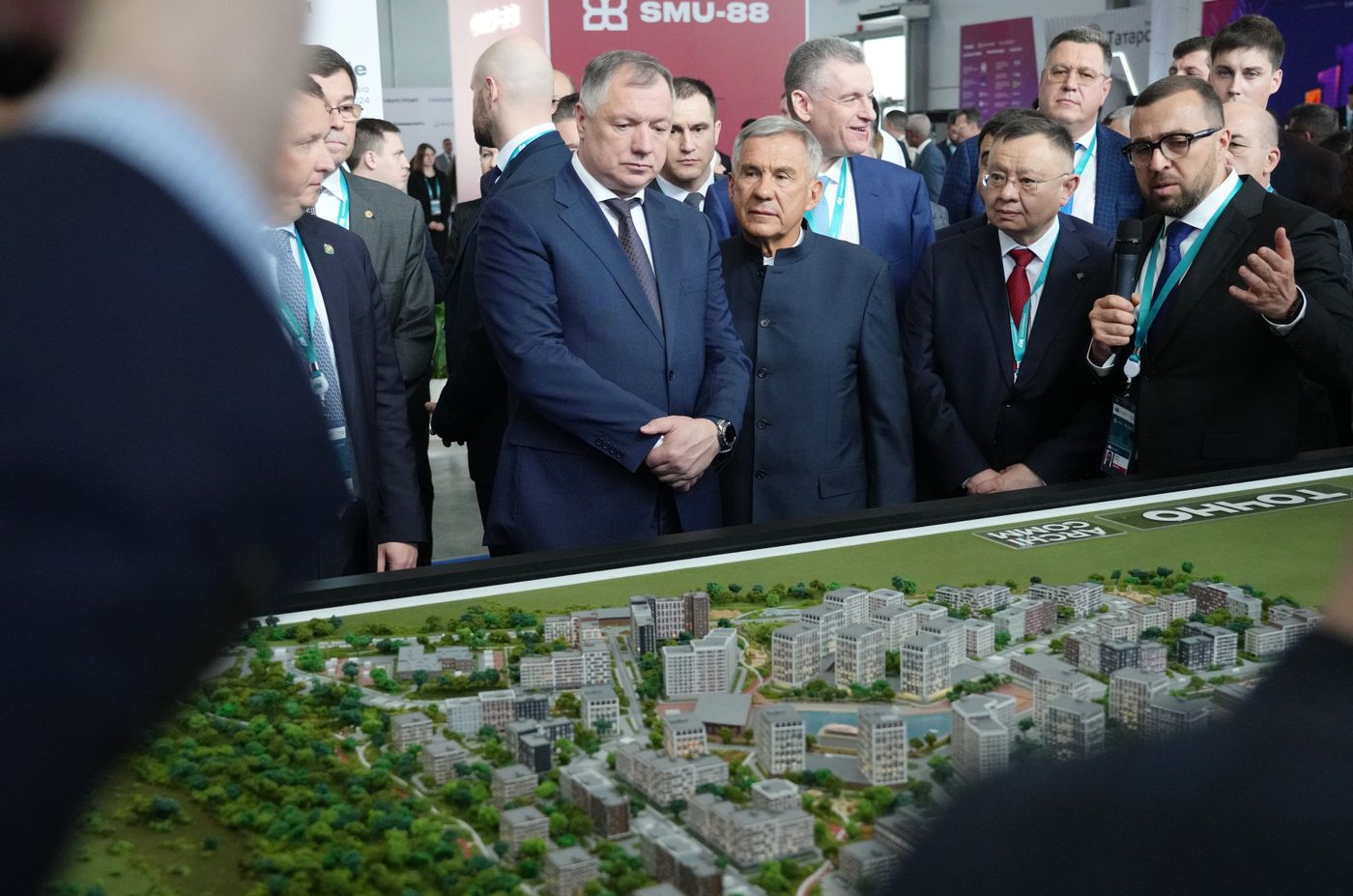 KAZANFORUM 2025. Торжественное открытие XVI Международного экономического форума Россия – Исламский мир