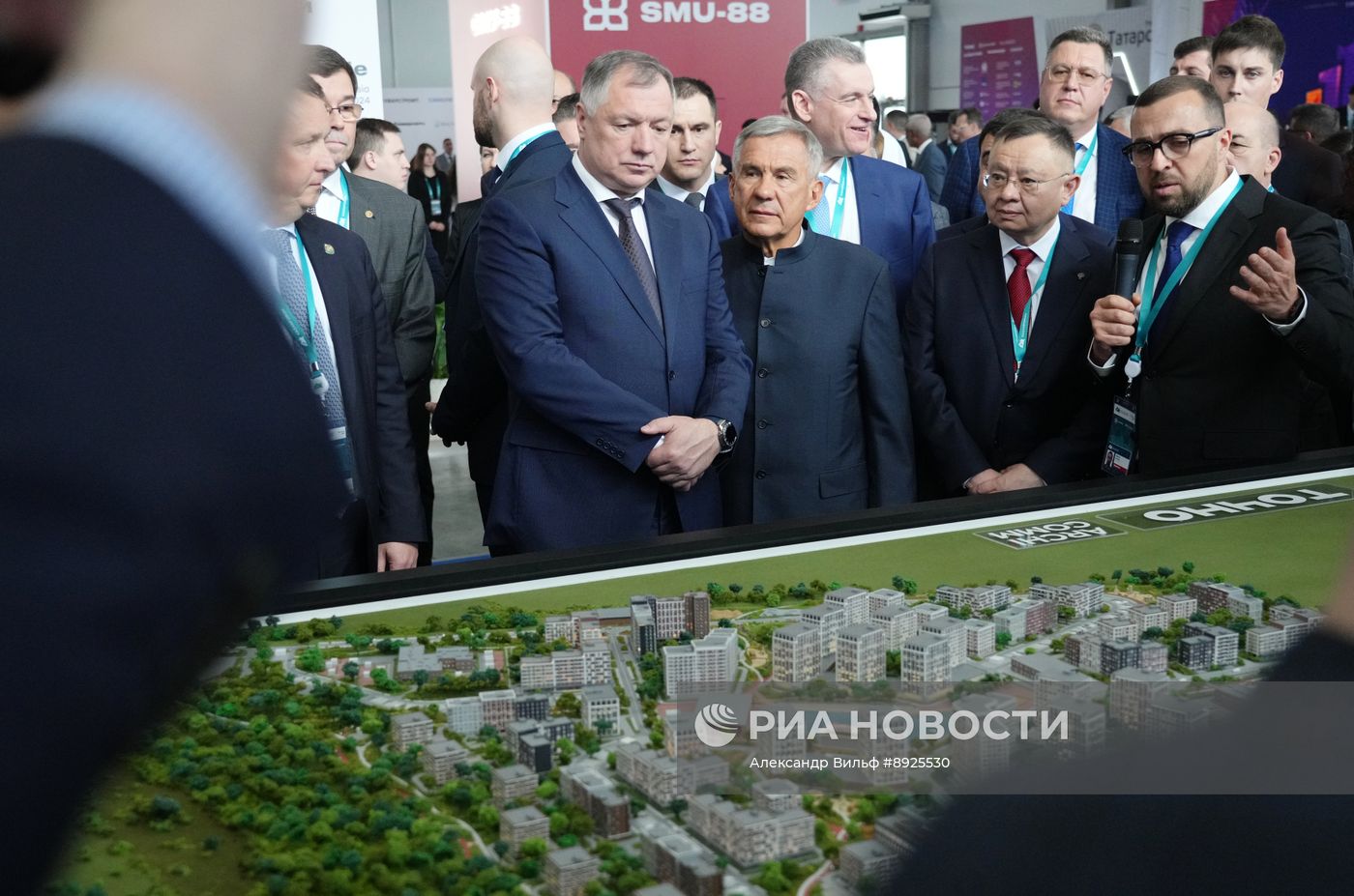 KAZANFORUM 2025. Торжественное открытие XVI Международного экономического форума Россия – Исламский мир