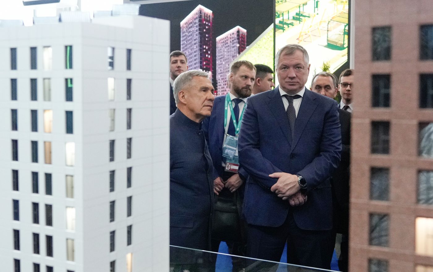 KAZANFORUM 2025. Торжественное открытие XVI Международного экономического форума Россия – Исламский мир