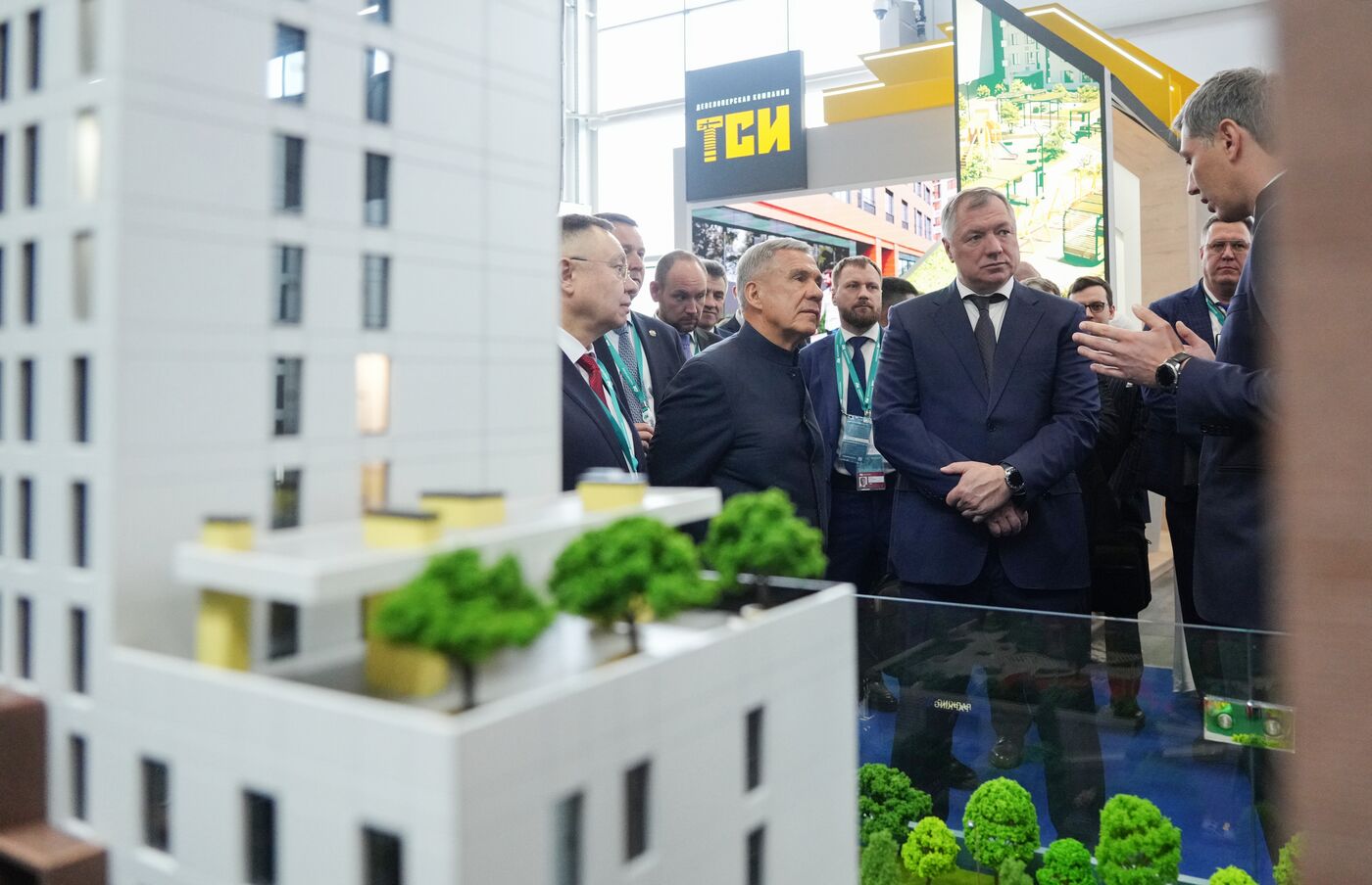 KAZANFORUM 2025. Торжественное открытие XVI Международного экономического форума Россия – Исламский мир