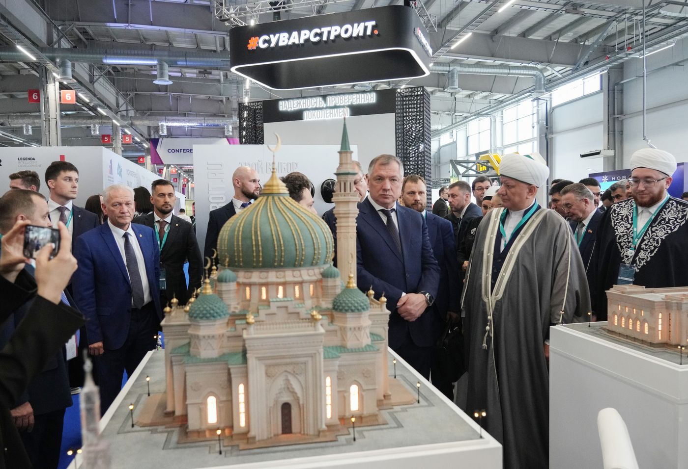 KAZANFORUM 2025. Торжественное открытие XVI Международного экономического форума Россия – Исламский мир