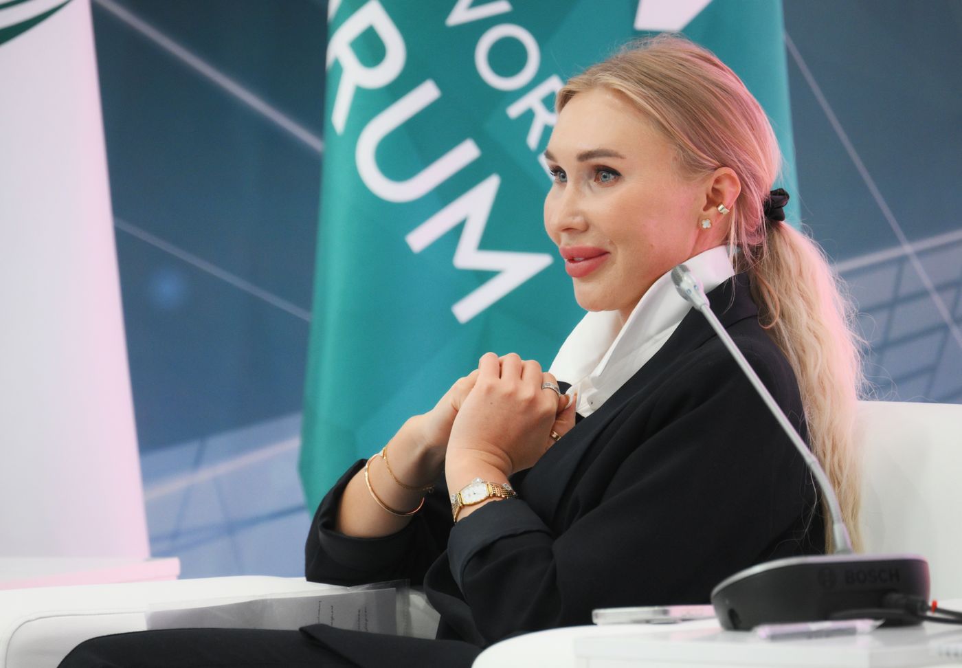 KAZANFORUM 2025. Особенности выхода российских предприятий на рынок стран Арабского залива