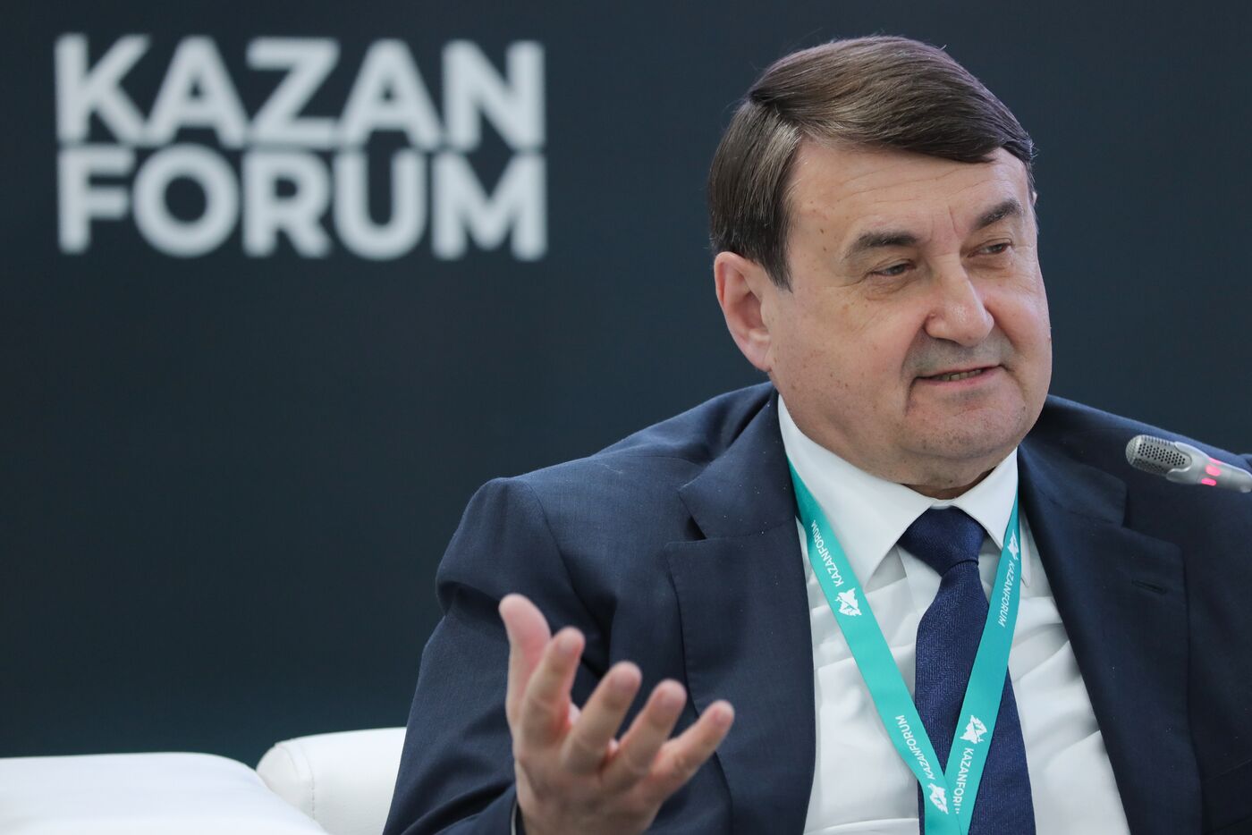 KAZANFORUM 2025. Россия – страны MENA: от торговли к кооперационным проектам