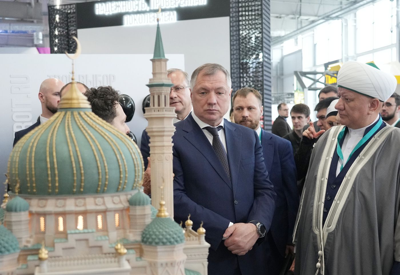 KAZANFORUM 2025. Торжественное открытие XVI Международного экономического форума Россия – Исламский мир