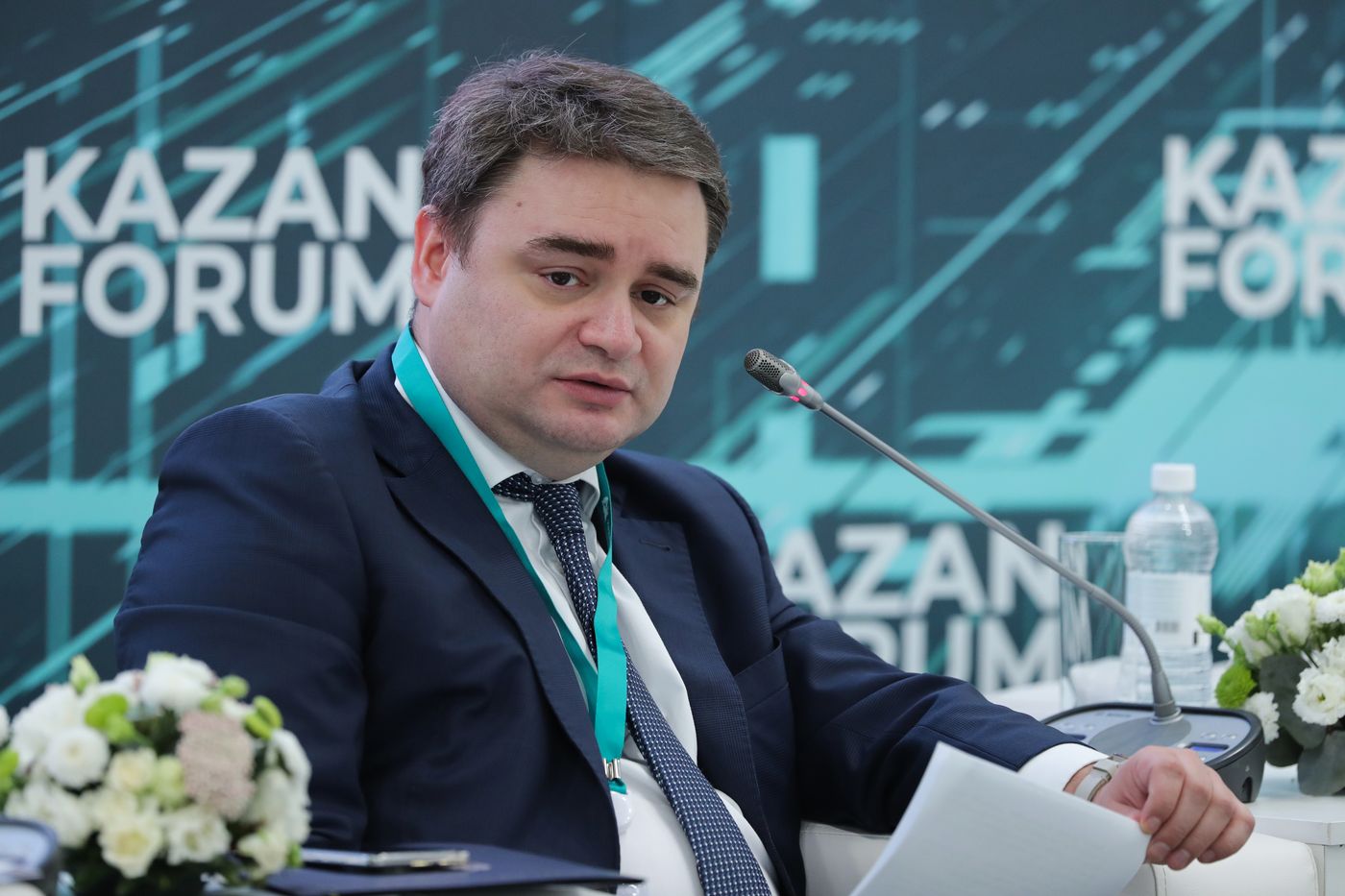 KAZANFORUM 2025. Россия – страны MENA: от торговли к кооперационным проектам