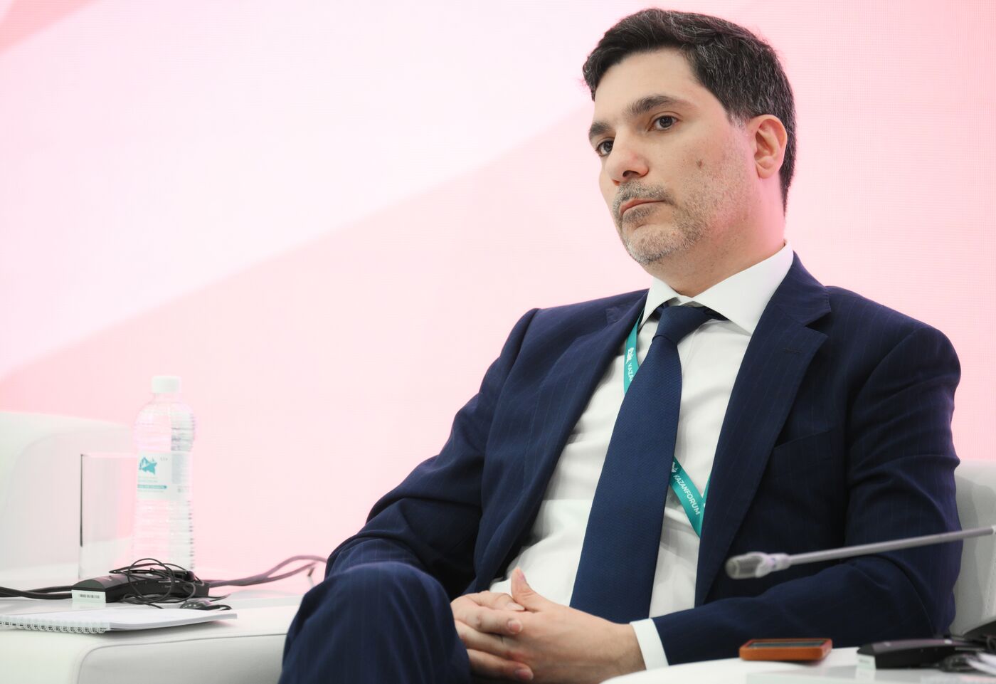 KAZANFORUM 2025. Особенности выхода российских предприятий на рынок стран Арабского залива