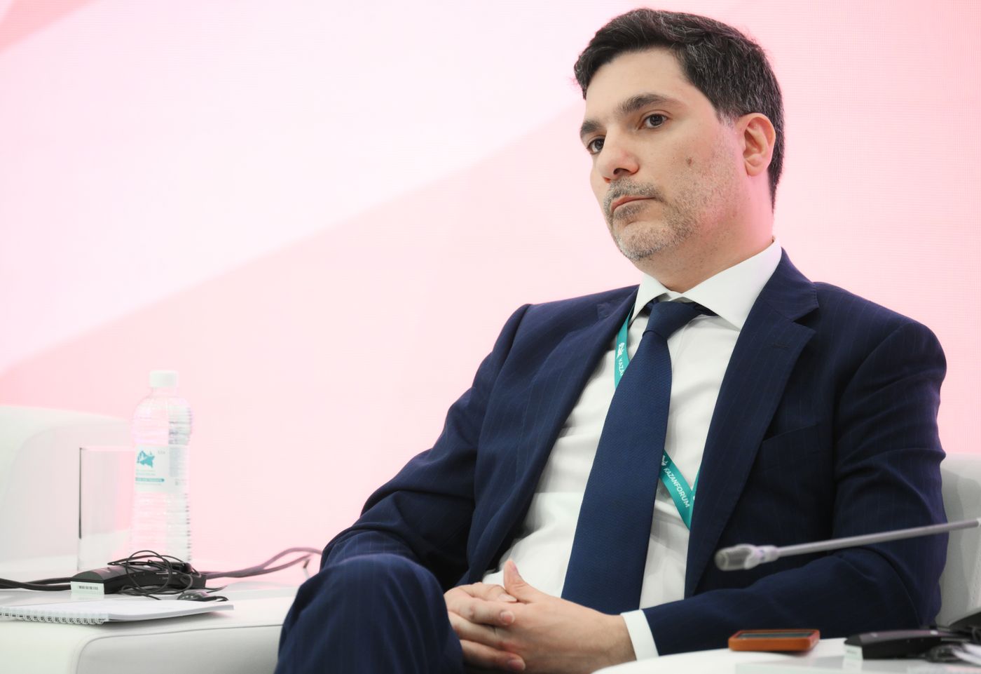 KAZANFORUM 2025. Особенности выхода российских предприятий на рынок стран Арабского залива