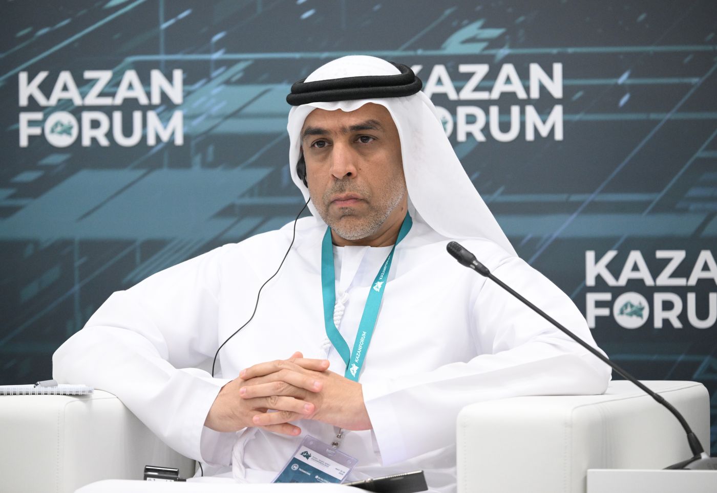 KAZANFORUM 2025. Вопросы инвестиционного сотрудничества в развитии промышленной и торговой кооперации между Россией и ОАЭ 