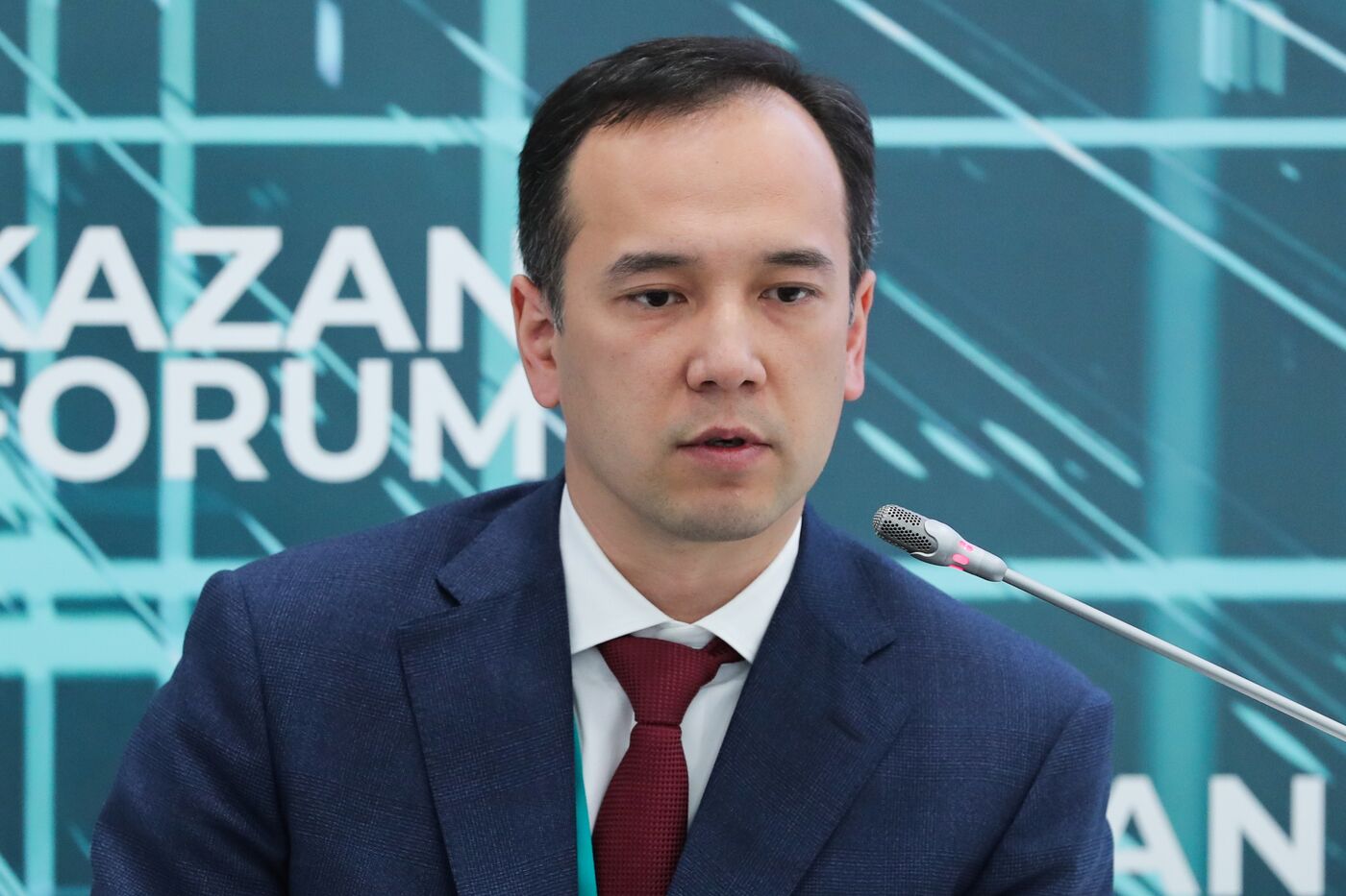 KAZANFORUM 2025. Россия – страны MENA: от торговли к кооперационным проектам