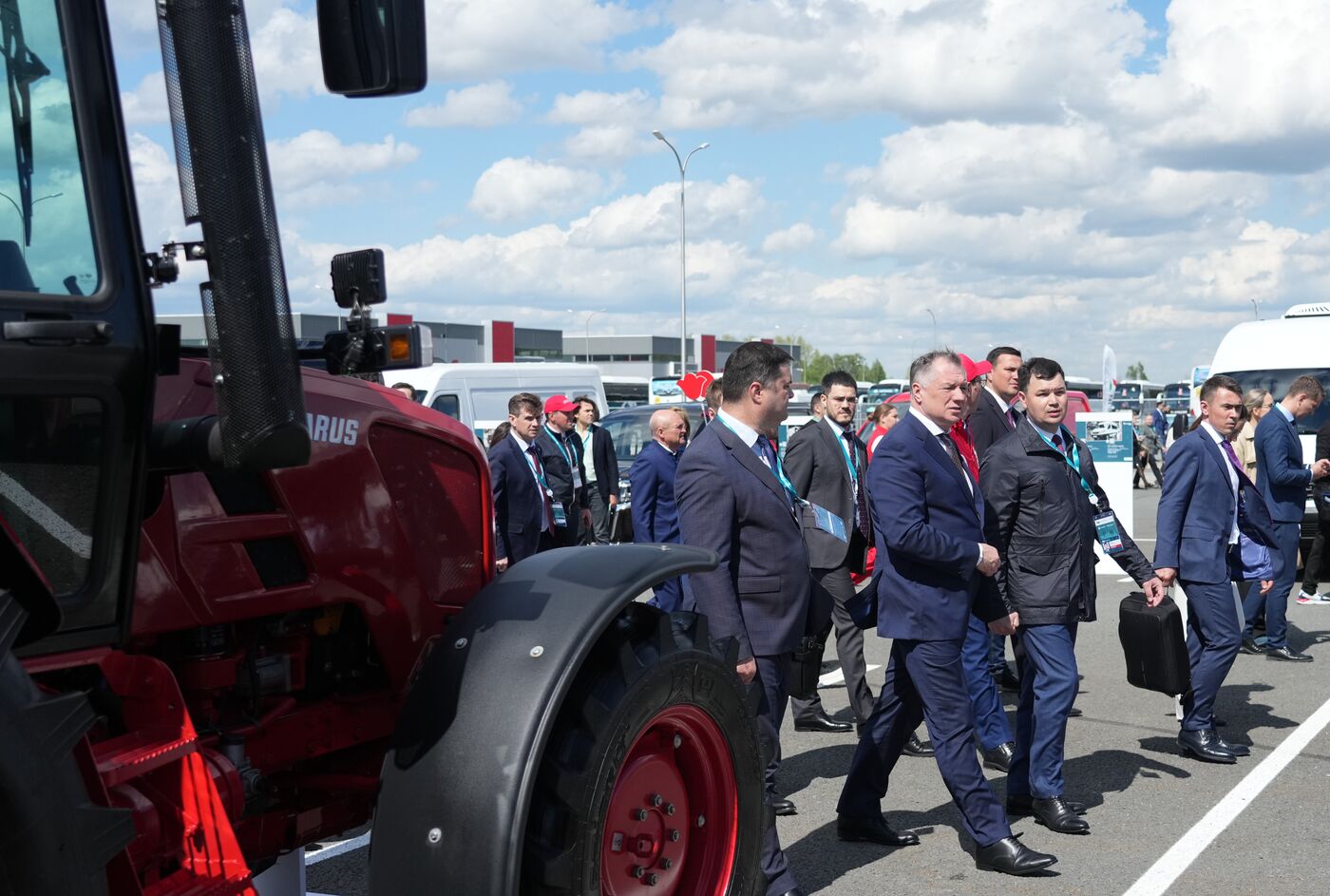 KAZANFORUM 2025. Работа форума