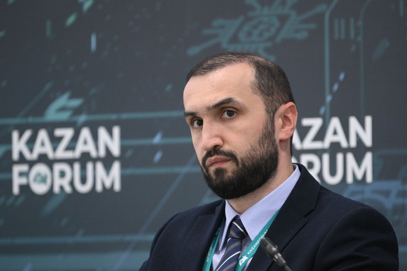 KAZANFORUM 2025. Вопросы инвестиционного сотрудничества в развитии промышленной и торговой кооперации между Россией и ОАЭ 