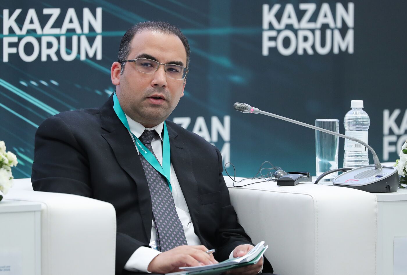 KAZANFORUM 2025. Россия – страны MENA: от торговли к кооперационным проектам
