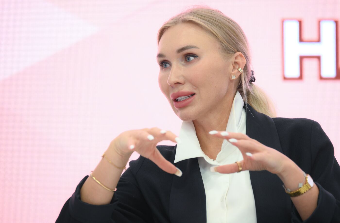 KAZANFORUM 2025. Особенности выхода российских предприятий на рынок стран Арабского залива