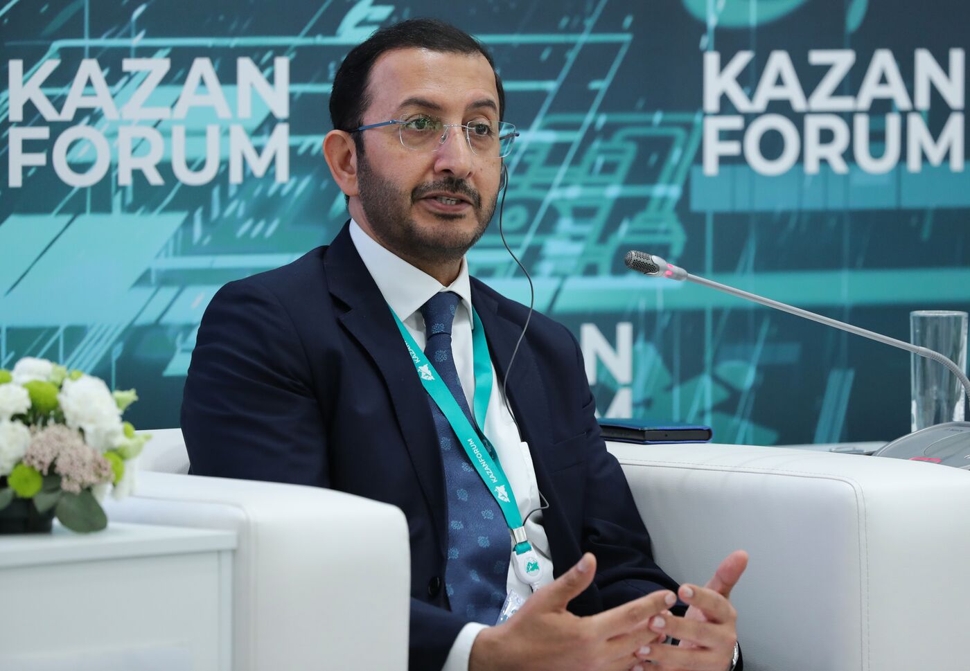 KAZANFORUM 2025. Россия – страны MENA: от торговли к кооперационным проектам
