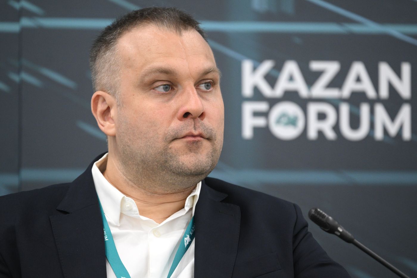 KAZANFORUM 2025. Вопросы инвестиционного сотрудничества в развитии промышленной и торговой кооперации между Россией и ОАЭ 