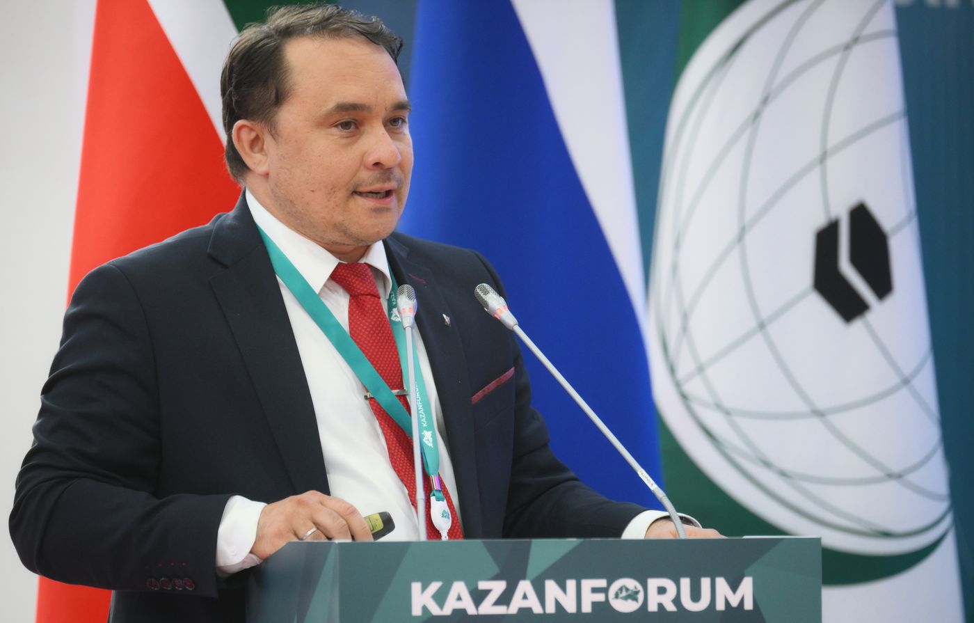 KAZANFORUM 2025. Особенности выхода российских предприятий на рынок стран Арабского залива