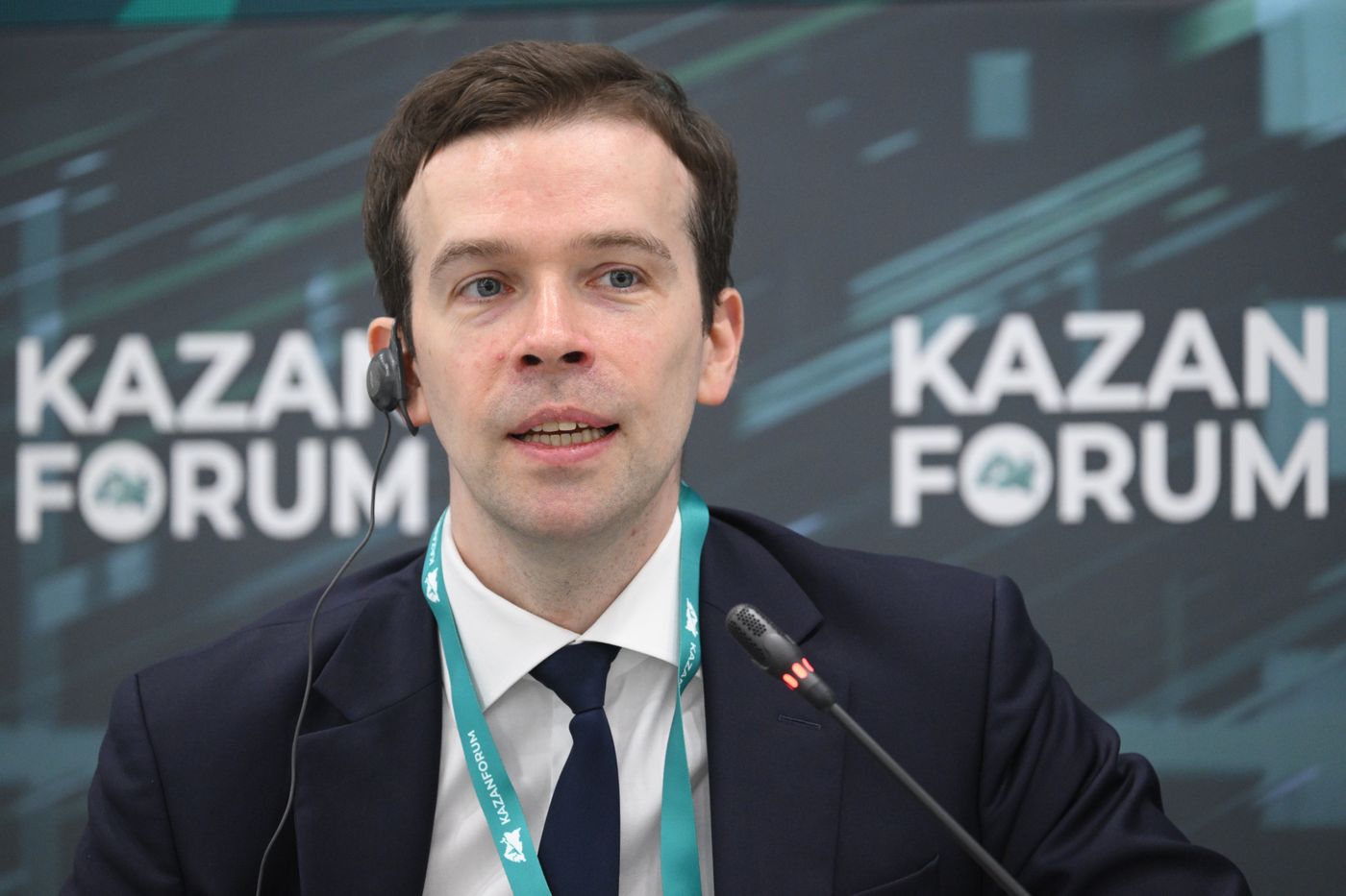 KAZANFORUM 2025. Вопросы инвестиционного сотрудничества в развитии промышленной и торговой кооперации между Россией и ОАЭ