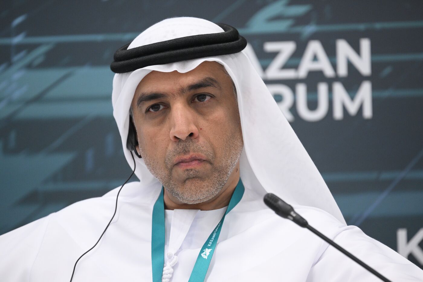 KAZANFORUM 2025. Вопросы инвестиционного сотрудничества в развитии промышленной и торговой кооперации между Россией и ОАЭ 