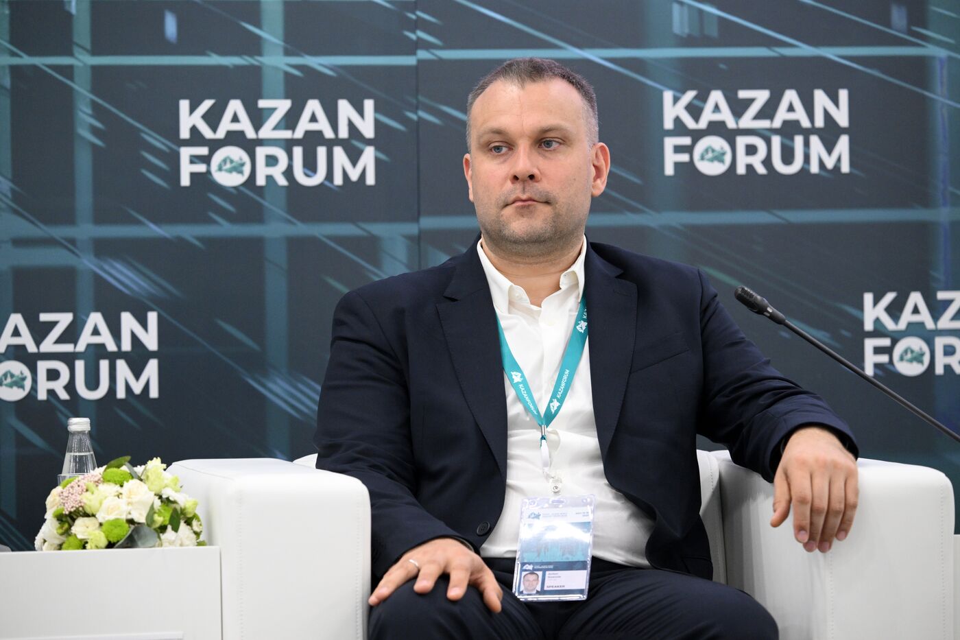 KAZANFORUM 2025. Вопросы инвестиционного сотрудничества в развитии промышленной и торговой кооперации между Россией и ОАЭ
