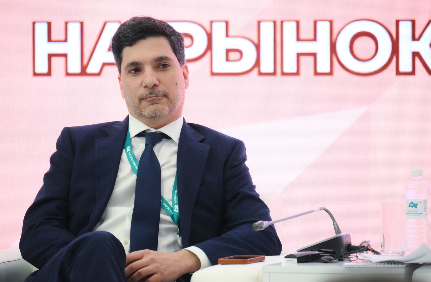 KAZANFORUM 2025. Особенности выхода российских предприятий на рынок стран Арабского залива