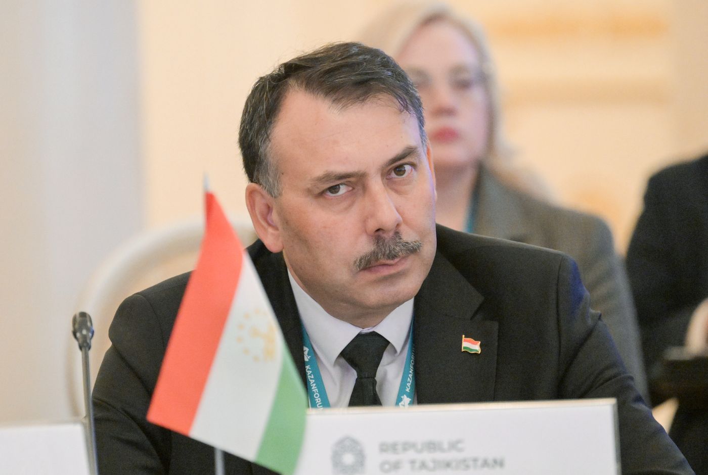 KAZANFORUM 2025. Пленарное заседание министров культуры стран ОИС