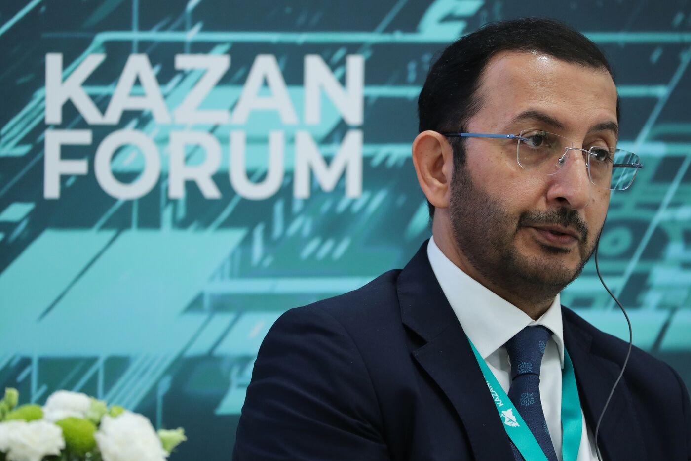 KAZANFORUM 2025. Россия – страны MENA: от торговли к кооперационным проектам