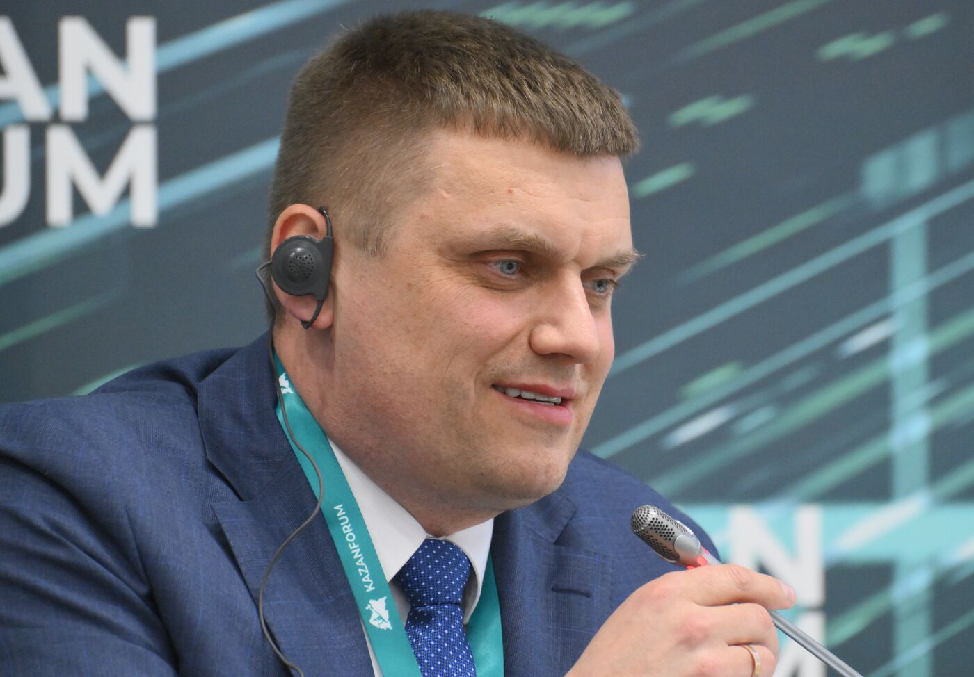 KAZANFORUM 2025. Международная Ассоциация ОЭЗ БРИКС: платформа для развития многостороннего экономического сотрудничества между Россией и ОИС