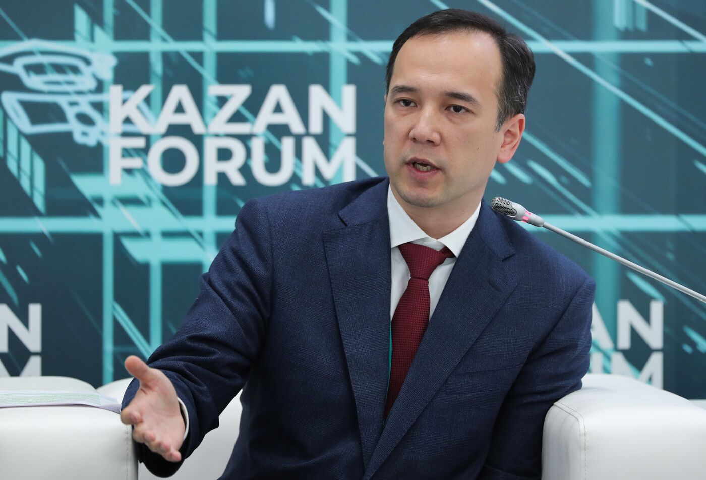 KAZANFORUM 2025. Россия – страны MENA: от торговли к кооперационным проектам