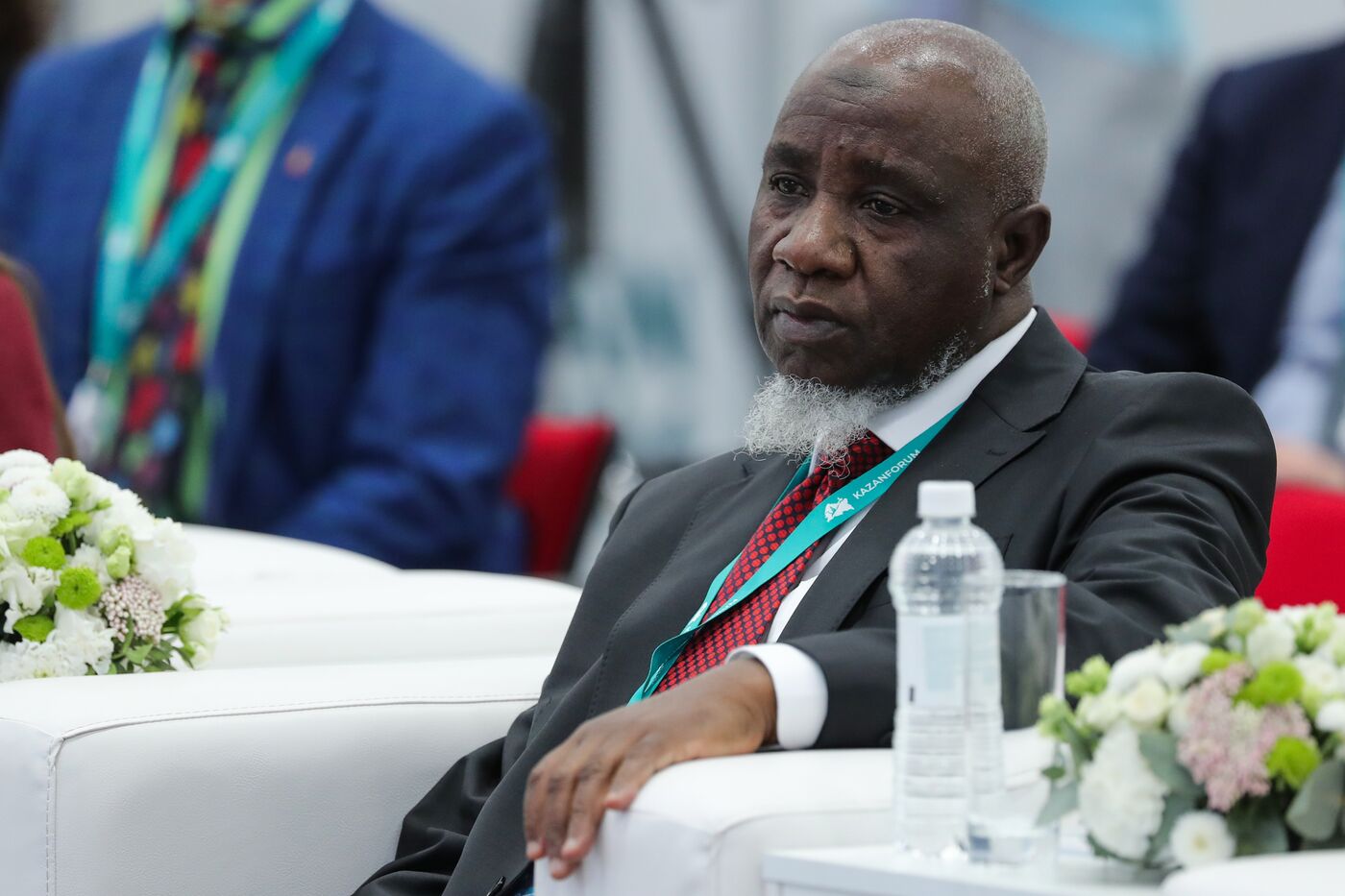 KAZANFORUM 2025. Россия – страны MENA: от торговли к кооперационным проектам