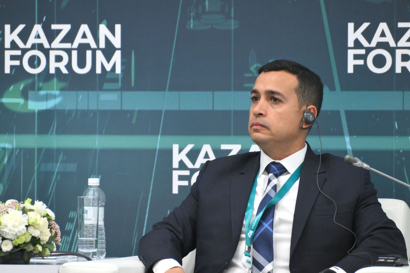KAZANFORUM 2025. Международная Ассоциация ОЭЗ БРИКС: платформа для развития многостороннего экономического сотрудничества между Россией и ОИС