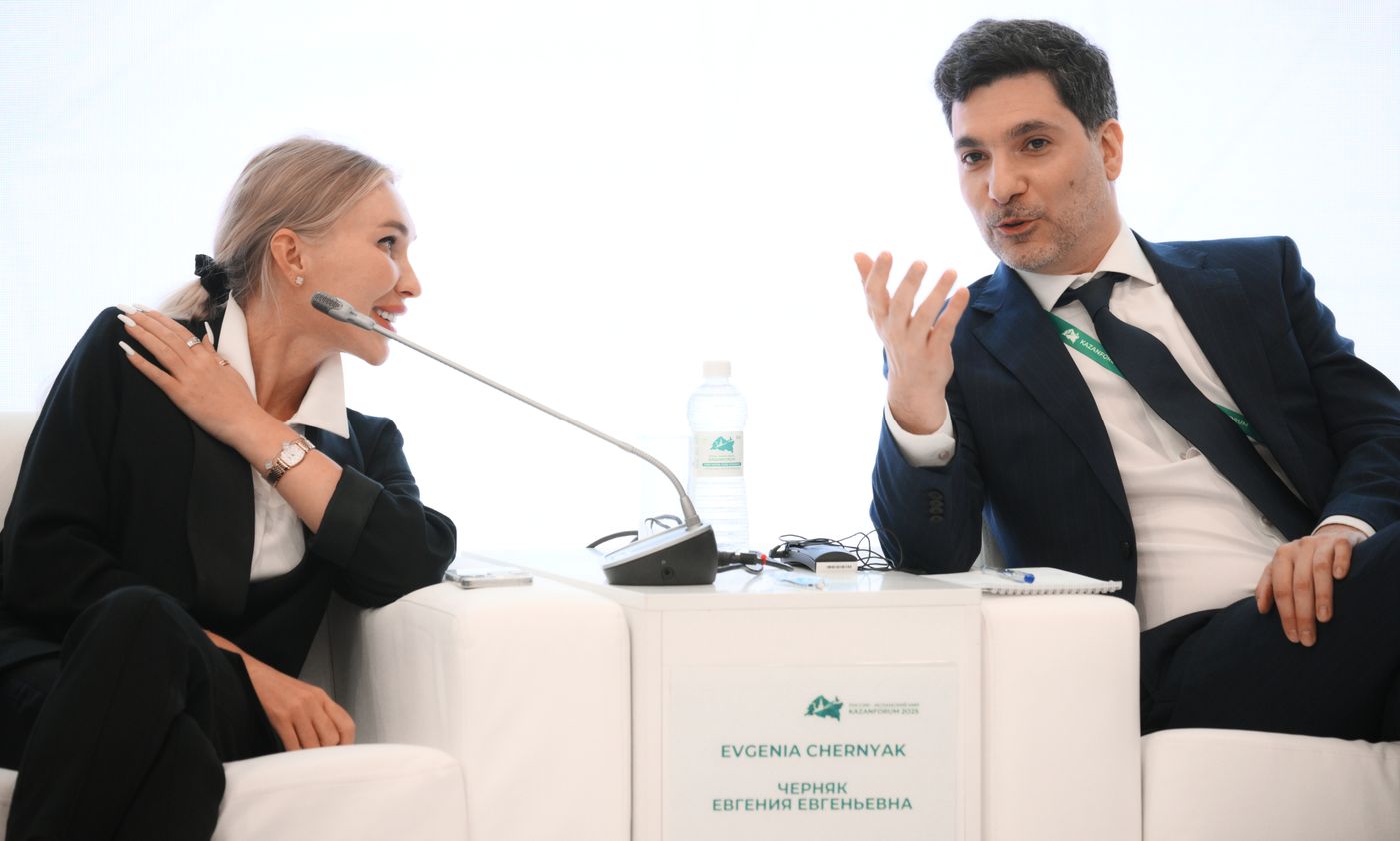 KAZANFORUM 2025. Особенности выхода российских предприятий на рынок стран Арабского залива