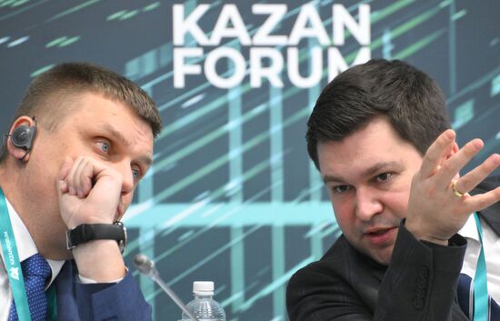 KAZANFORUM 2025. Международная Ассоциация ОЭЗ БРИКС: платформа для развития многостороннего экономического сотрудничества между Россией и ОИС